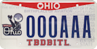 TBDBITL License Plate image